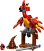 Lego Harry Potter 76448 Fawkes: feniks Dumbledore'a