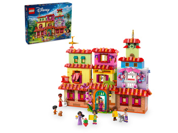 Lego Disney 43245 Magiczny dom Madrigalów
