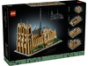 Lego Architecture 21061 Notre-Dame w Paryżu