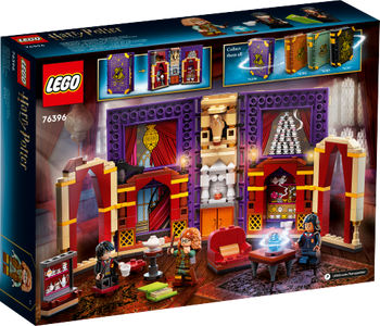 LEGO HARRY POTTER Chwile z Hogwartu: zajęcia z wróżbiarstwa 76396