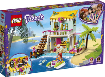 LEGO FRIENDS  Domek na plaży 41428