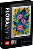LEGO ART Sztuka kwiatowa 31207