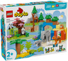 Lego Duplo 10446 Rodziny dzikich zwierząt 3 w 1