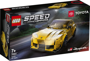 LEGO SPEED CHAMPIONS  Toyota GR Supra 76901