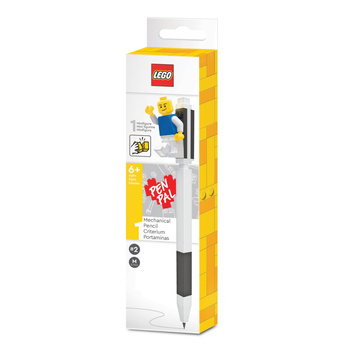 Ołówek automatyczny LEGO 52603 z Minifigurką