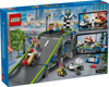 Lego City 60460 Bez granic: tor z rampami dla wyścigówek
