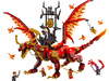 Lego Ninjago 71822 Smoczyca źródła ruchu