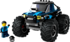LEGO CITY Niebieski monster truck 60402