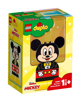 DUPLO 10898 MOJA PIERWSZA MYSZKA MIKI