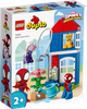 LEGO DUPLO Spider-Man — zabawa w dom 10995