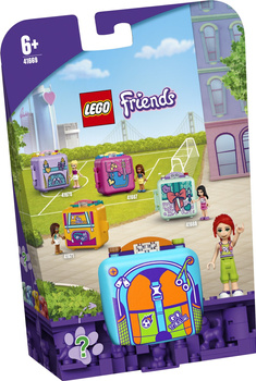 LEGO FRIENDS Piłkarska kostka Mii  41669