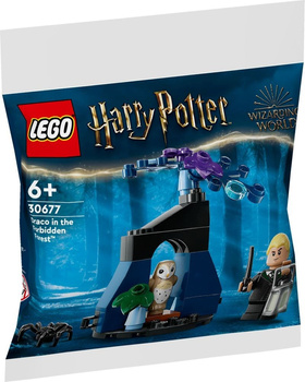 Lego Harry Potter 30677 Draco w Zakazanym Lesie