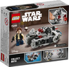 LEGO STAR WARS™  Mikromyśliwiec Sokół Millennium™ 75295