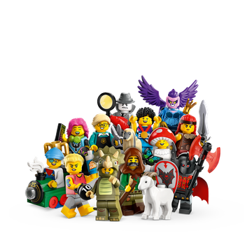 LEGO Minifigures Seria 25 71045