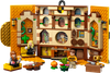 LEGO HARRY POTTER Flaga Hufflepuffu 76412