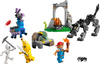 Lego Fortnite 77075 Skórek i Iskra oraz obóz