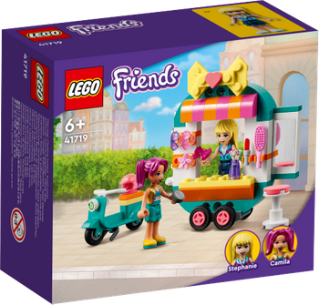 LEGO FRIENDS Mobilny butik 41719