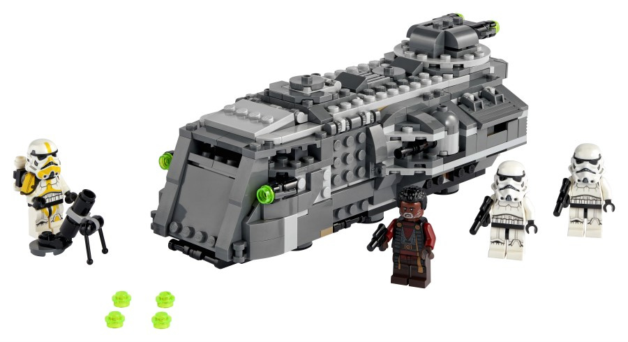 LEGO STAR WARS™  Opancerzony maruder Imperium 75311
