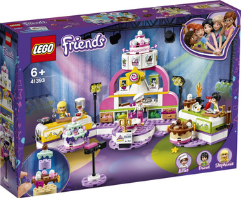 LEGO FRIENDS  Konkurs pieczenia 41393