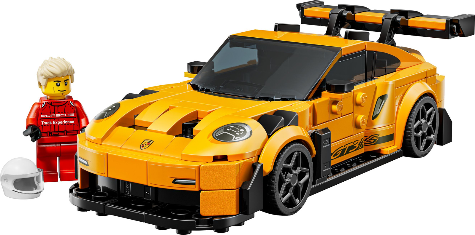Lego Speed Champions 77239 Supersamochód Porsche 911 GT3 RS