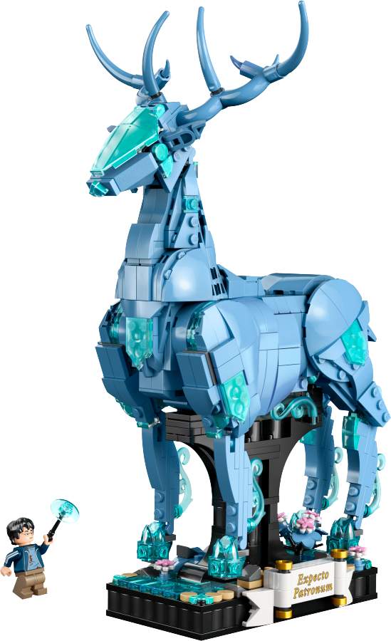 LEGO HARRY POTTER Expecto Patronum 76414