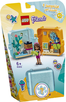 LEGO FRIENDS  Letnia kostka do zabawy Andrei 41410