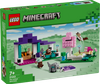 LEGO MINECRAFT Rezerwat zwierząt 21253