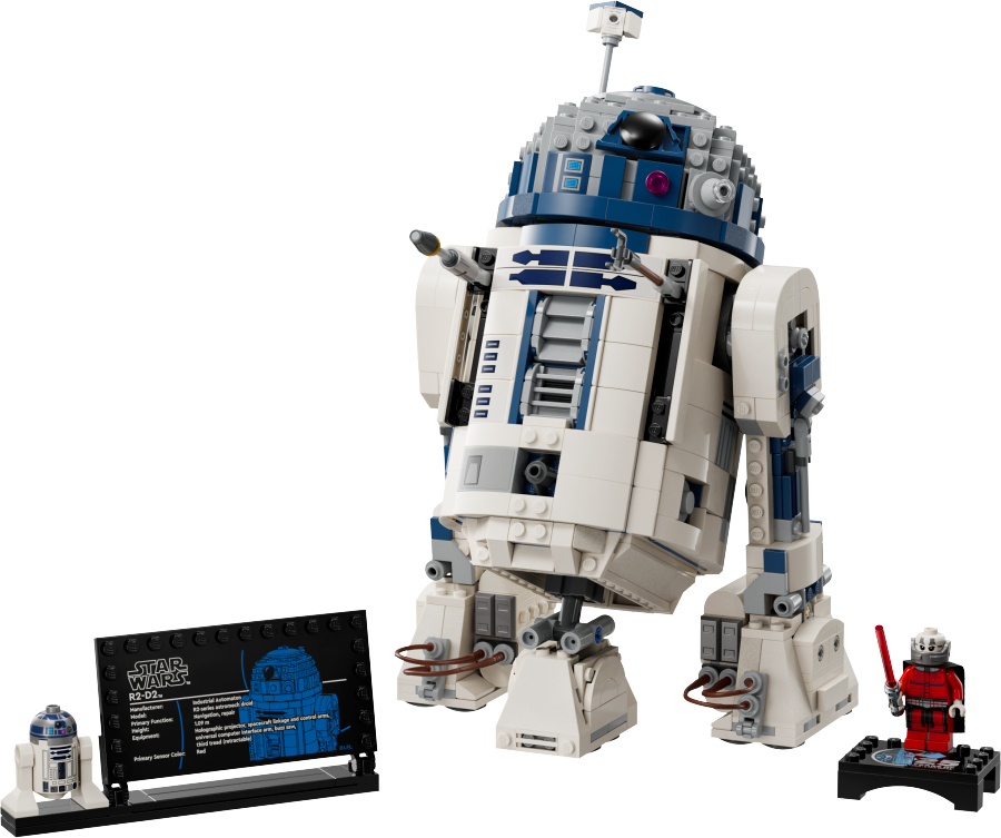 LEGO STAR WARS R2-D2™ 75379
