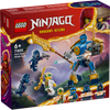 LEGO NINJAGO Zestaw bitewny z mechem Jaya 71805