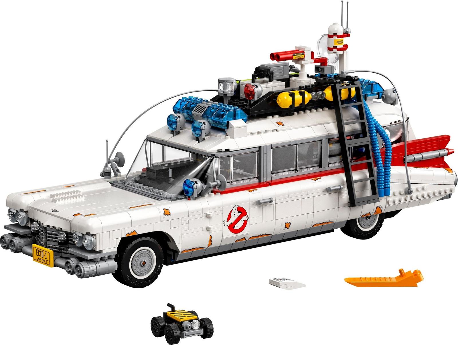 LEGO CREATOR EXPERT ECTO-1 Pogromców duchów™ 10274
