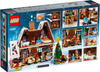 LEGO CREATOR EXPERT  Chatka z piernika 10267
