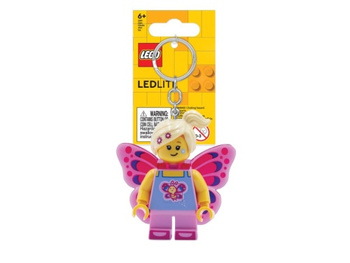 Breloczek LEGO KE171H Latarka Motylek