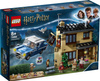 LEGO HARRY POTTER™  Privet Drive 4 75968