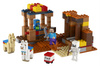 LEGO MINECRAFT  Punkt handlowy 21167