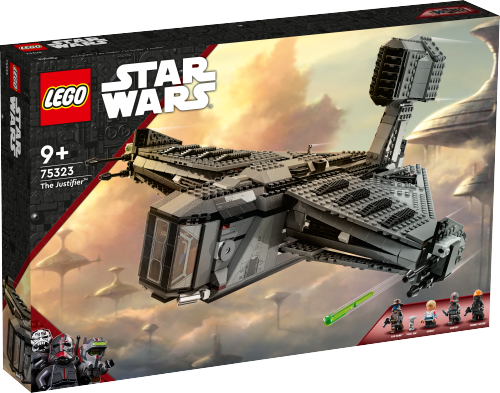 LEGO STAR WARS Justifier™ 75323