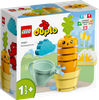 LEGO DUPLO Rosnąca marchewka 10981