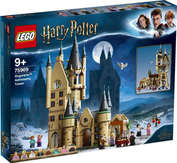 LEGO HARRY POTTER™  Wieża Astronomiczna w Hogwarcie™  75969