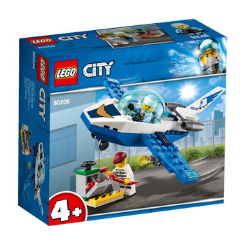 CITY 60206 POLICYJNY PATROL POWIETRZNY