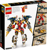 LEGO NINJAGO Wielofunkcyjny ultramech ninja 71765