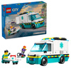 Lego  City 60451 Karetka pogotowia