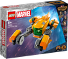 LEGO MARVEL Statek kosmiczny małego Rocketa 76254