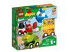 LEGO Duplo 10886 Moje pierwsze samochodziki