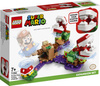LEGO SUPER MARIO  Zawikłane zadanie Piranha Plant 71382