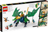 LEGO NINJAGO  Legendarny smok Lloyda 71766