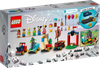 LEGO DISNEY Disney — pociąg pełen zabawy 43212