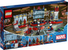 LEGO SUPER HEROES  Atak na kryjówkę Spider-Mana 76175