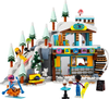 LEGO FRIENDS Stok narciarski i kawiarnia 41756