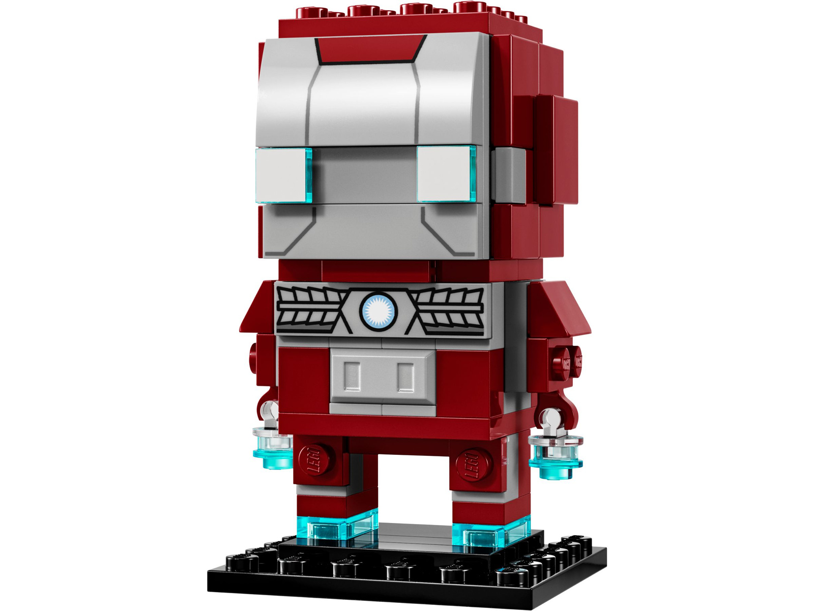 Lego BrickHeadz 40669 Figurka Iron Man MK5