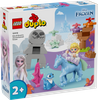 LEGO DUPLO Elza i Bruni w Zaczarowanym Lesie 10418