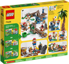 LEGO MARIO Przejażdżka wagonikiem Diddy Konga — zestaw rozszerzający 71425
